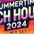 Summertime Tech House 2024 Mix Best Tech House Tracks