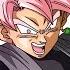 Dragon Ball Z Dokkan Battle PHY Goku Black Super Saiyan Rose Active Skill OST Extended