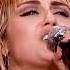 Miley Cyrus Cover Amy Winehouse S Back To Black At Glastonbury 2019