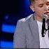 James Arthur Quite Miss Home Salvatore Blinds The Voice Kids 2025