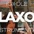 G I DLE Klaxon INSTRUMENTAL
