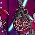 Angel Dust Husk Vs Sharks Hazbinhotel