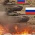 US PANIC Today Russian T 14 Armata Enters The Battlefield Destroying Dozens Of M1 Abrams