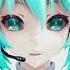 MMD Hatsune Miku Dumb Blonde