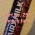 Fart No 253 New Years Fart Chocolate Fart