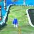 Sonic Generations PS3 Seaside Hill Modern S Rank