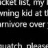 Ice Cube Sasquatch Lyrics Scrolling