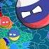 Украина я объявляю тебе войну Ukraine Russia War Countryballs кантриболлз Country Belarus