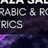 HAZA SALAM LIMA LA LA LA Pray For Palestine ROMAN ENGLISH ARABIC LYRICS With English Translation