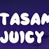 Juicy INSTASAMKA текст песни караоке слова