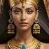 Receiving A Minute S Energy Of Prosperity From Isis The Egyptian Goddess