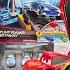 Disney Pixar Cars Toys Unboxing Review Lightning McQueen Mechanic Shop And Launcher