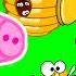 свинка пепа смотреть новые серии укус пчелы Играем Куклы Pepa Pig To Watch The New Series Bee Sting