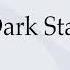 Dark Star Christina Huss