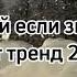 Танцуй если знаешь этот тренд 2024 года