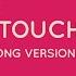 Joy Touch By Touch Special Original Long Version