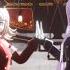 苗木誠と日向創と霧切響子と七海千秋でREVOLVER ダンガンロンパＭＭＤ