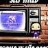 Mudvayne Self Titled Album Promo De TV 2009 Arte Con Luz UV Reactiva Mudvayne Numetal Promotv
