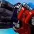 Реакция на Transformers Armada Трансформеры Армада 1