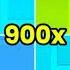 All Fire In The Hole Normal And 999x Speed Geometry Dash