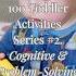 Toddler Activities Cognitive Skills