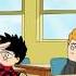 Dennis The Menace And Gnasher Substitute Creecher S3 Ep 50