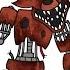 How To Draw Phantom Foxy FNAF Video Lesson