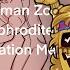 Aphrodite Original Animation Meme Human Zoo DSAF Ocs