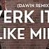 Twerk It Like Miley Brandon Beal Dawin Remix IMISS CHOREOGRAPHY Covered By Priw Studio