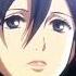Mikasa Ackerman AMV Outside