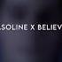 Gasoline X Believer Edit Audio