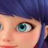 QUEEN OF MEAN MIRACULOUS LADYBUG AMV