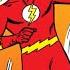 The Flash Barry Allen The Human Thunderbolt