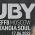 DJ Ruby Live Video Set At Mango Alley Metanoia Soul Showcase Treff8 Club Moscow 17 06 23