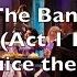 Beetlejuice The Musical Day O The Banana Boat Song Act 1 Finale Lyrics