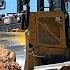 Caterpillar D6 Bulldozer Demonstration At CONEXPO 2023