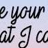 Lucy Be With You Lyrics