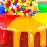 Special Rainbow Fondant Cake Sprinkles Ice Cream How To Make Miniature Rainbow Cake Ideas