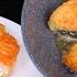 Горячее и вкусное Куриные кармашки с сырной начинкой с гарниром и салатом Люда Изи Кук обед ужин