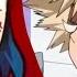 Inosuke And Bakugo Sharing The Same Brain Cell