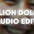 Million Dollar Noa Kirel Audio Edit