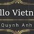 Pham Quynh Anh Hello Vietnam Xin Chào Việt Nam Synthesia Sheet Music MIDI