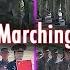 Parade Showcases Various Military Marching Styles From Different Countries