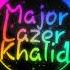 Major Lazer Khalid Trigger Official Music Visualization