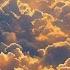 Beautiful Clouds Elevated Hills And Endless View