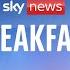 Sky News Breakfast Friday 30 May