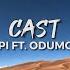 Cast Shallipopi Ft Odumodublvck Lyrics Video