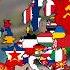 Which Flag Is Correct Europe Geography Mapping Countries Shorts Fun