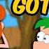 Top 5 Times CANDACE BUSTED PHINEAS And FERB