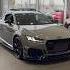 2023 Audi TT RS Iconic Edition